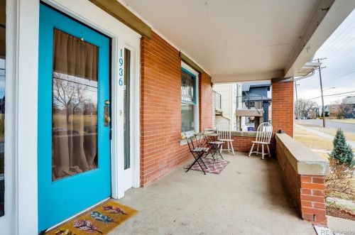 1936 Irving St, Denver CO 80211-5049 exterior
