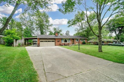 4877 Fisher Rd, Franklin, OH 45005-5071