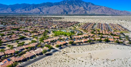 67849 Rio Vista Dr, Cathedral City CA  92234-8638 exterior