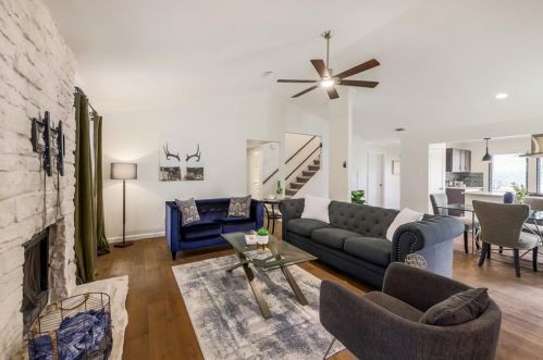 7715 Copano Dr, Austin TX  78749-3810 exterior