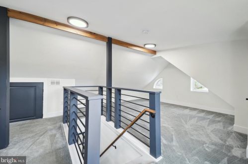 5010 Brooks St, Washington DC  20019-5318 exterior