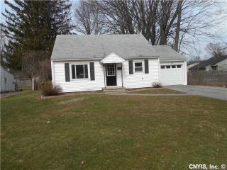 120 Verda Ave, Syracuse NY  13212-2406 exterior