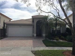 16964 19th St, Hollywood FL  33028-2031 exterior