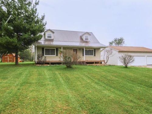 15988 Union Rd, Laurelville, OH 43135-9001