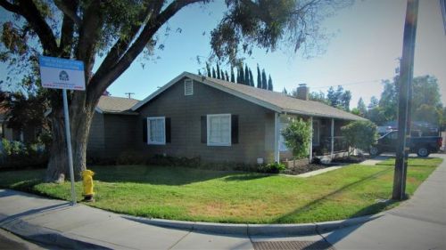 1020 Orangeburg Ave, Modesto CA  95350-3954 exterior