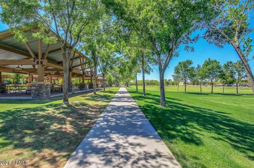 3638 Flamingo Way, Gilbert AZ 85297-5250 exterior