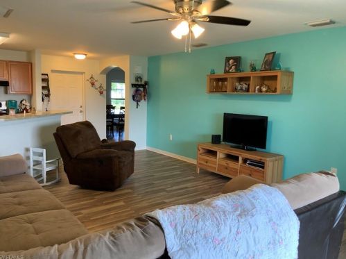 382 Shadow Lakes Dr, Lehigh Acres FL  33974-0807 exterior