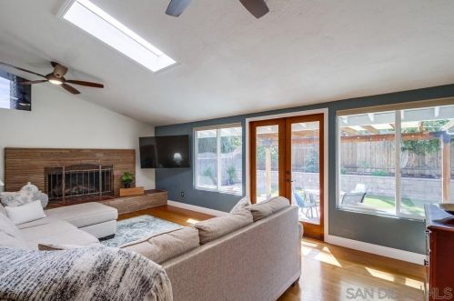 5551 Gala Ave, San Diego CA  92120-1807 exterior