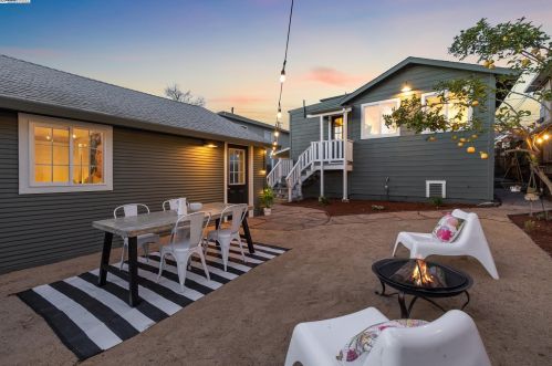 3015 Dakota St, Oakland CA 94602-3801 exterior