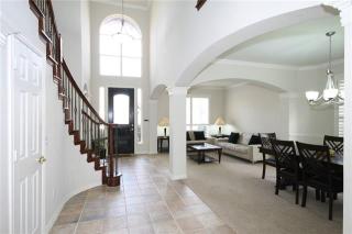 4510 Avebury Dr, Plano TX  75024-7355 exterior
