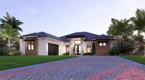 424 Shady Hollow Blvd, Naples, FL 34120-4306