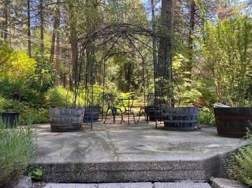 672 Partridge Rd, Grass Valley CA  95945-7463 exterior