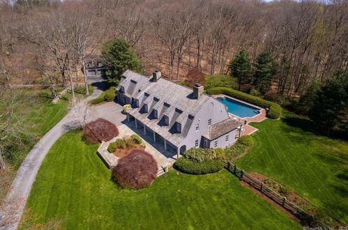 185 Benedict Hill Rd, New Canaan, CT 06840-2910