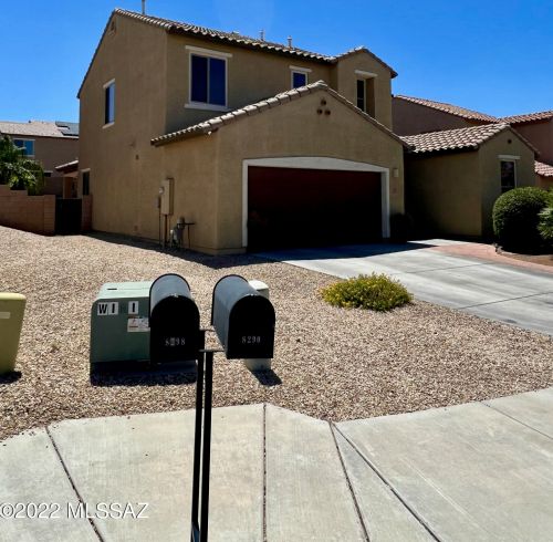 8290 Morning Willow Ct, Tucson, AZ 85741-3941