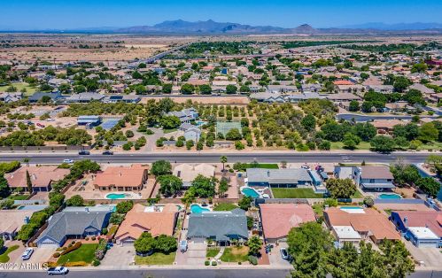 2120 Laurel St, Mesa AZ 85213-2390 exterior