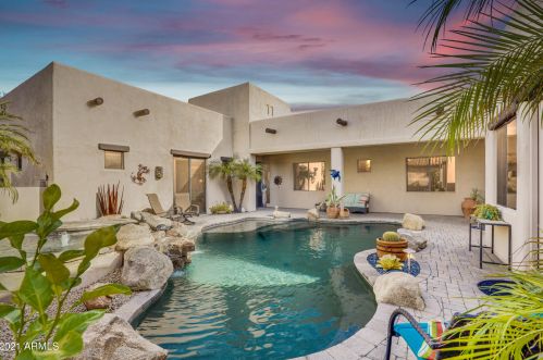 8012 Windwood Ln, Scottsdale, AZ 85255-6438