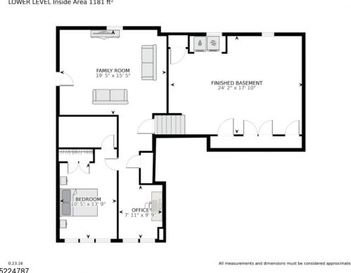 65 Old Stirling Rd, Warren NJ 07059-5810 exterior