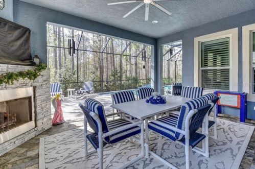 312 Nottinghill St, Ormond Beach FL  32174-0693 exterior