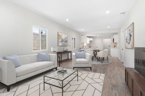 118 Cypress St, La Habra CA 90631-6865 exterior