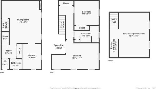 47 Grove St, Windsor Locks CT 06096-1829 exterior