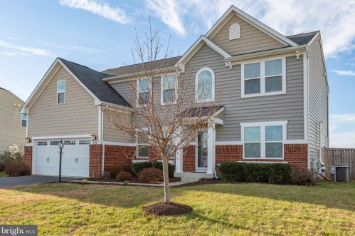 10508 Napoleon St, Fredericksburg VA  22408-8089 exterior