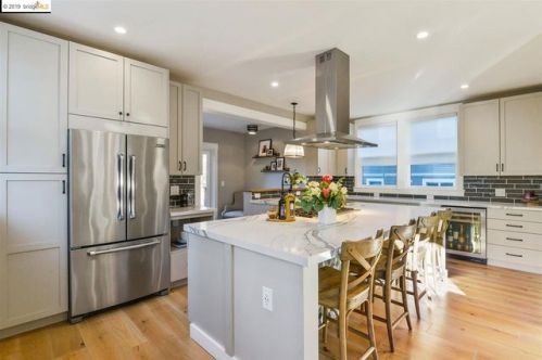 1721 Blake St, Berkeley CA  94703-1901 exterior