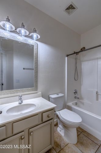 3295 Bear Spring Trl, Tucson AZ  85745-4162 exterior