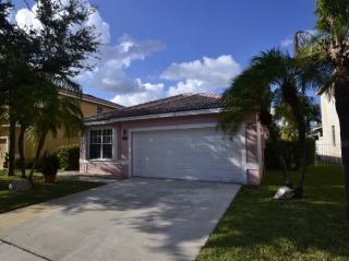 16335 19th St, Hollywood FL  33028-1742 exterior