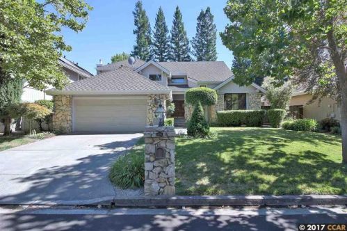 1231 Whispering Oaks Dr, Danville, CA 94506-5840