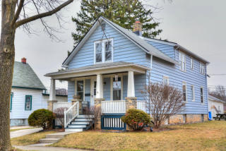 6508 Vista Ave, Milwaukee WI  53213-2960 exterior