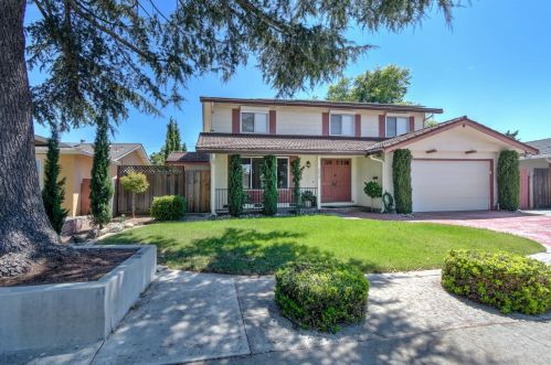 2450 New Jersey Ave, San Jose, CA 95124-1326