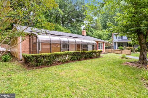 4 Willow Branch Pl, Fredericksburg VA  22405-1446 exterior