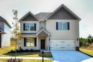 1222 Balvaird Dr, Lawrenceville GA  30045-6656 exterior