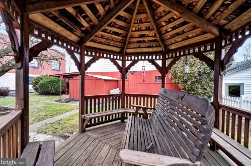 405 Warren St, Molino PA  17961-1833 exterior