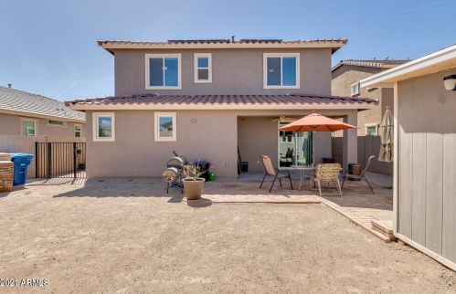 19596 Jefferson St, Buckeye AZ  85326 exterior