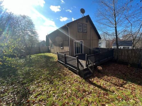 144 Kara Dr, Waterbury CT  06704-1571 exterior