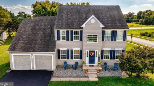 101 Stoneridge Pl, Bear DE  19701-1952 exterior