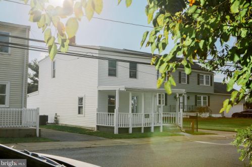 116 Buttonwood Ave, New Castle DE  19720-3606 exterior