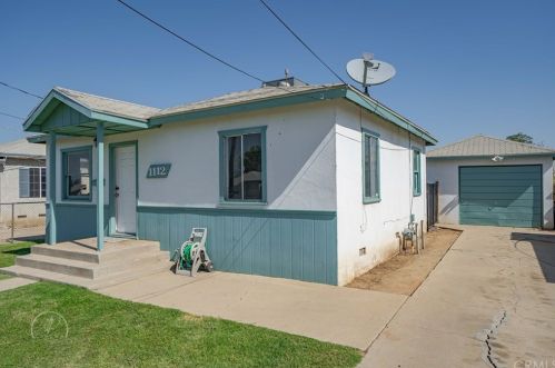 1112 Castaic Ave, Bakersfield, CA 93308-3106