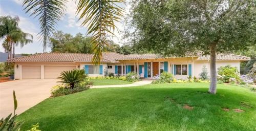 1581 Calle Las Moras, Vista, CA 92084-4165