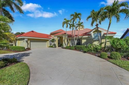 11554 Longshore Way, Naples, FL 34119-8828