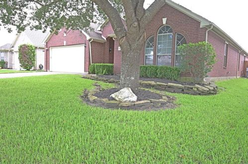 5606 Baldwin Elm St, Richmond TX  77407-7089 exterior