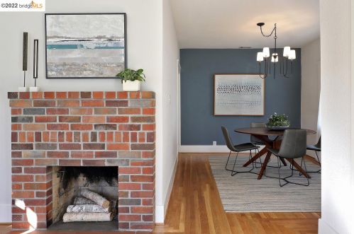 4215 Glen Ave, Oakland CA  94611-4349 exterior