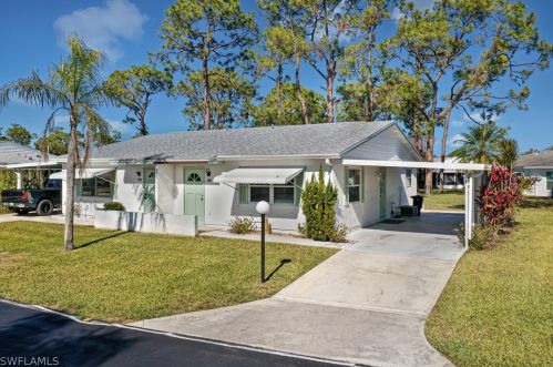 49 Heath Aster Ln, Lehigh Acres FL  33936-7351 exterior