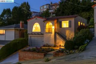 400 Florence Ave, Oakland CA  94618-2533 exterior