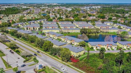 12741 Lexington Smt St, Orlando FL 32828-4307 exterior