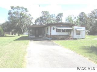 311 Easy St, Lecanto FL  34461-9479 exterior