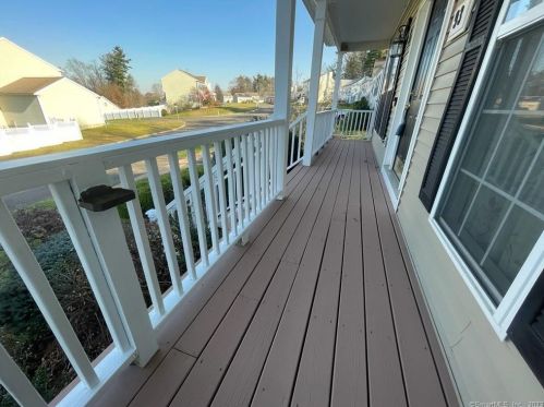 93 Cougar Dr, Manchester CT  06040-6379 exterior