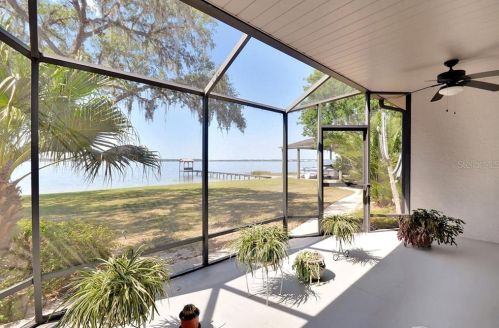 1321 Lake Reedy Blvd, West Frost Proof FL  33843-9121 exterior