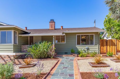 940 Edgecliff Way, Redwood City, CA 94061-1160